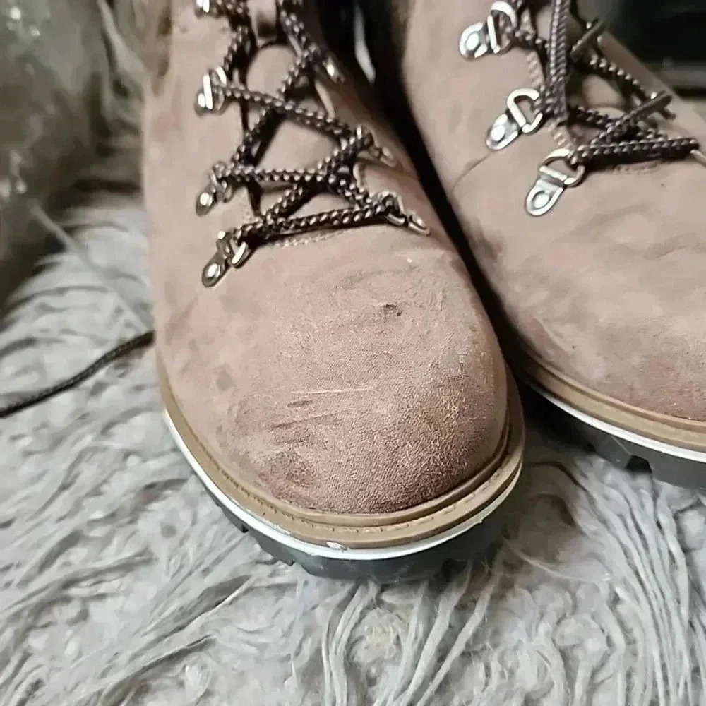 Torrid Women's Hiker Boots. Size 11 - Picture 8 of 11